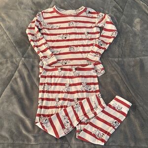 GAP Disney 101 Dalmatians Kids Pajamas